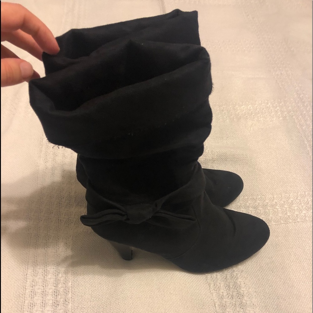 Women’s high heels boots - Picture 11 of 11